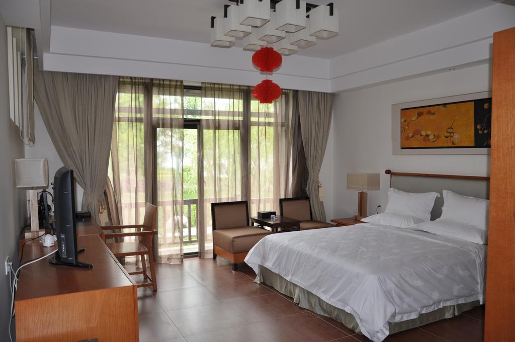 Country Garden Phoenix Hotel Jingmen Exterior foto