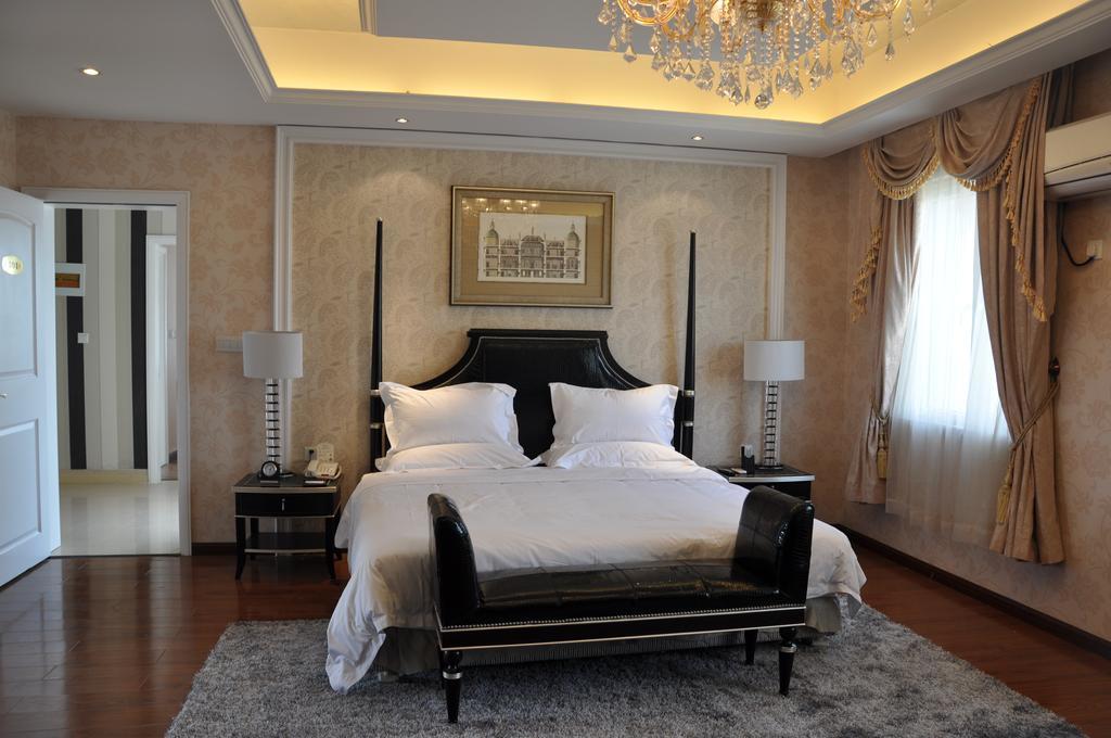 Country Garden Phoenix Hotel Jingmen Exterior foto