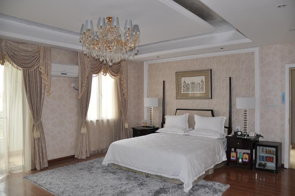 Country Garden Phoenix Hotel Jingmen Exterior foto