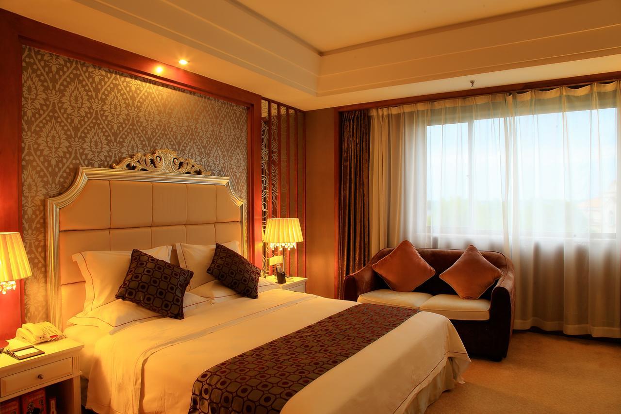 Country Garden Phoenix Hotel Jingmen Exterior foto