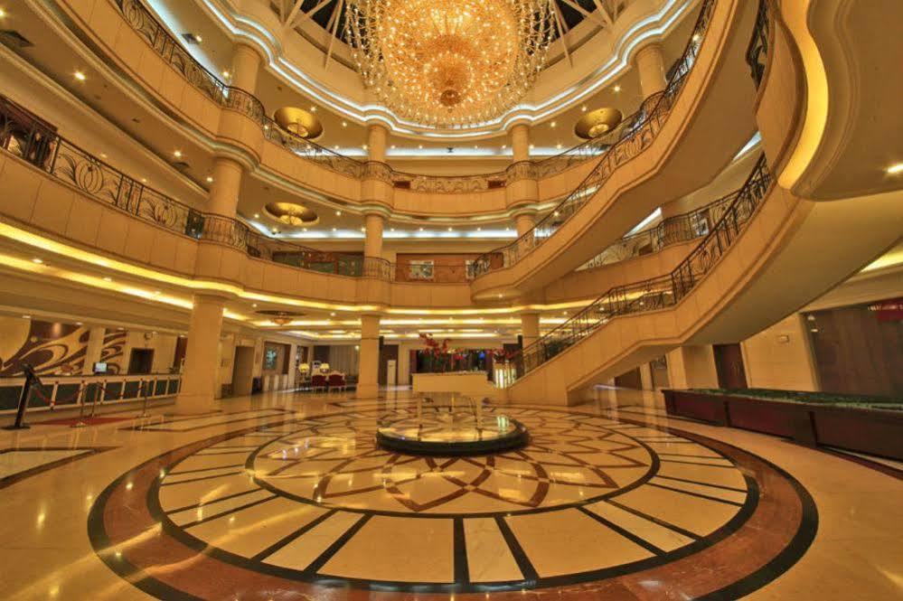 Country Garden Phoenix Hotel Jingmen Exterior foto
