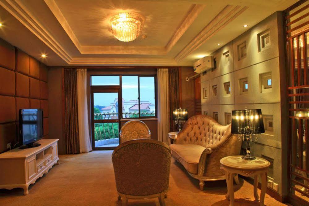 Country Garden Phoenix Hotel Jingmen Exterior foto