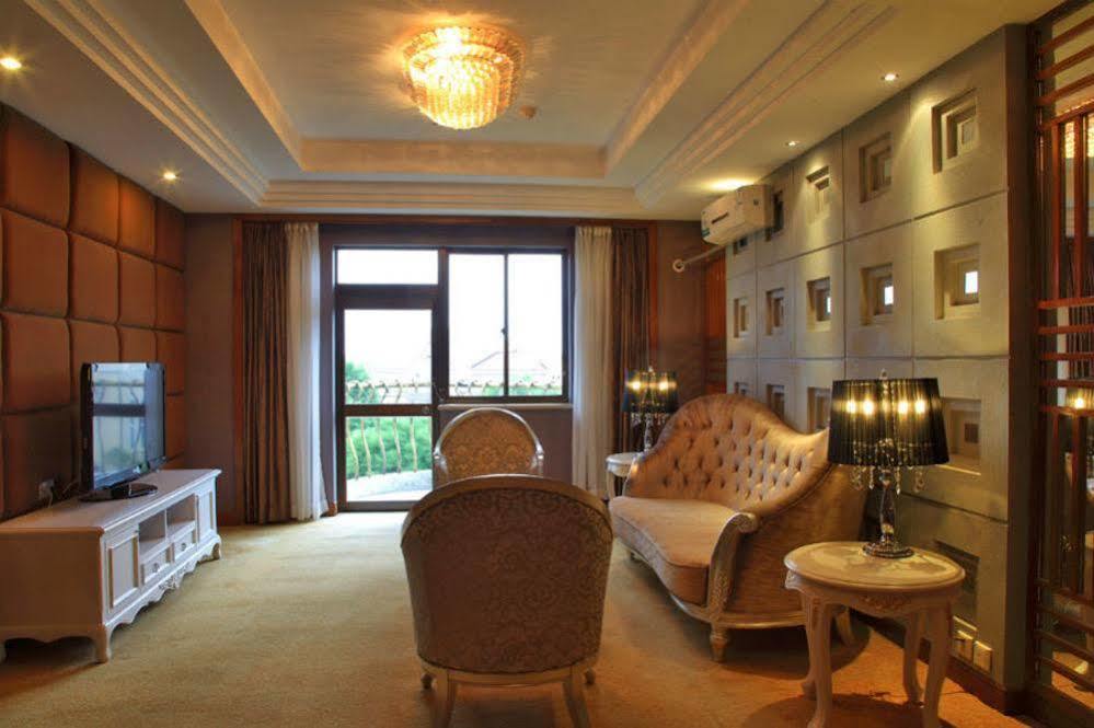 Country Garden Phoenix Hotel Jingmen Exterior foto