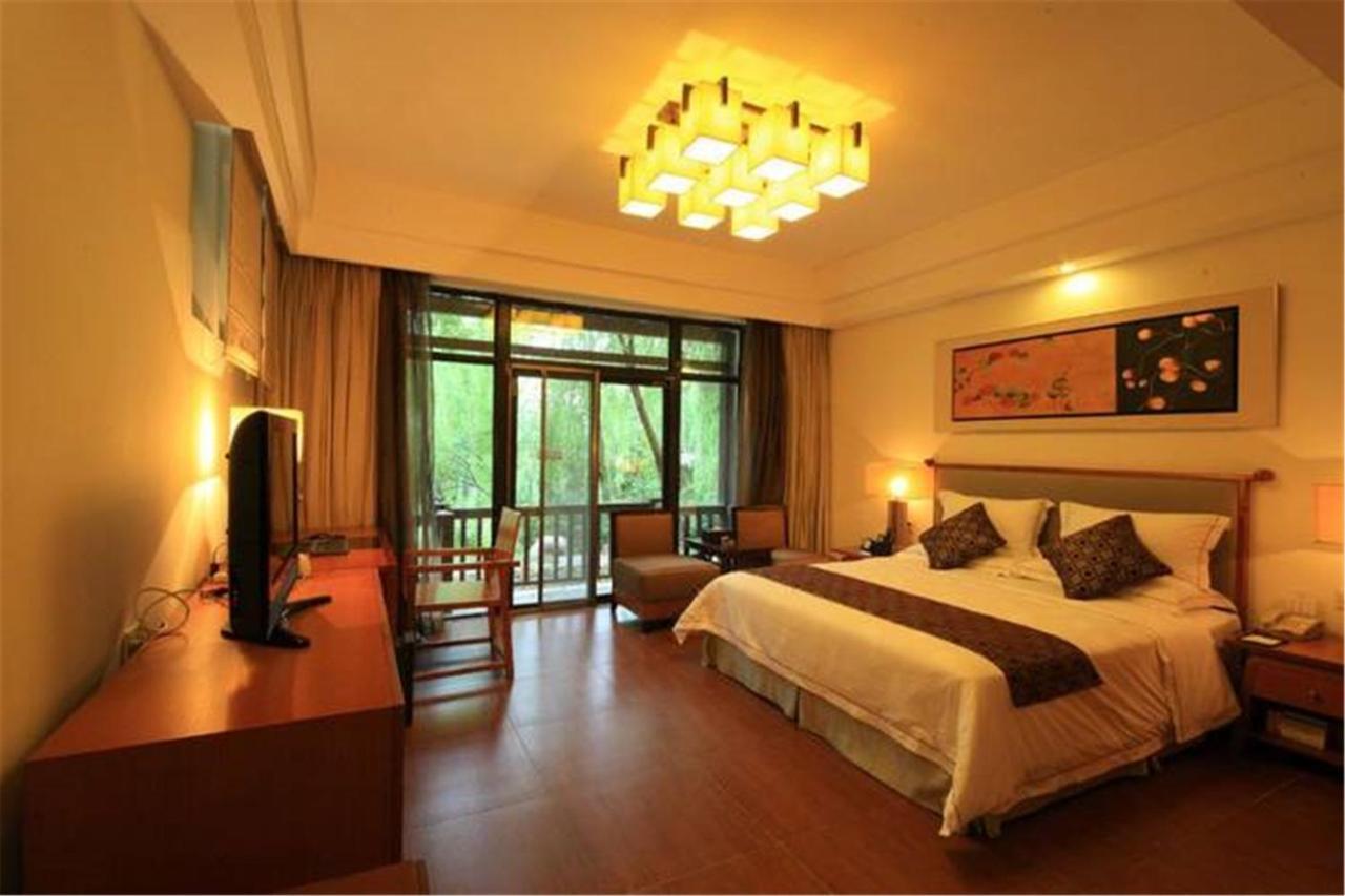 Country Garden Phoenix Hotel Jingmen Exterior foto