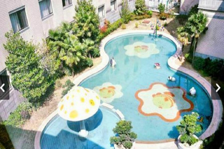 Country Garden Phoenix Hotel Jingmen Exterior foto