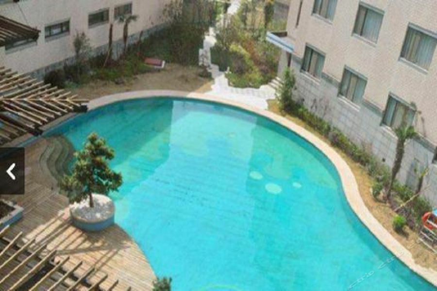 Country Garden Phoenix Hotel Jingmen Exterior foto