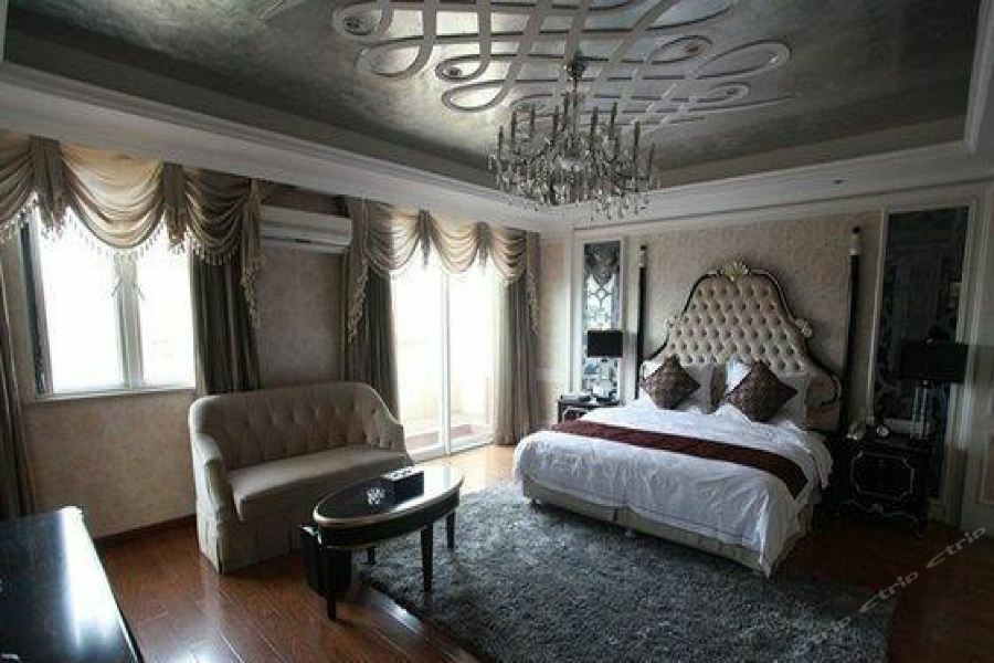 Country Garden Phoenix Hotel Jingmen Exterior foto