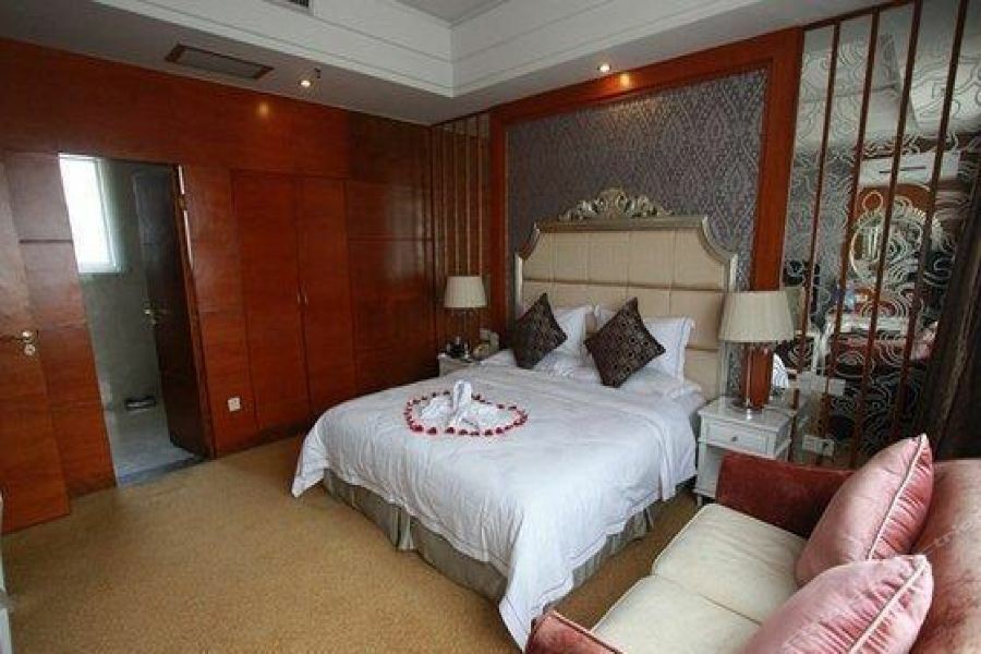 Country Garden Phoenix Hotel Jingmen Exterior foto