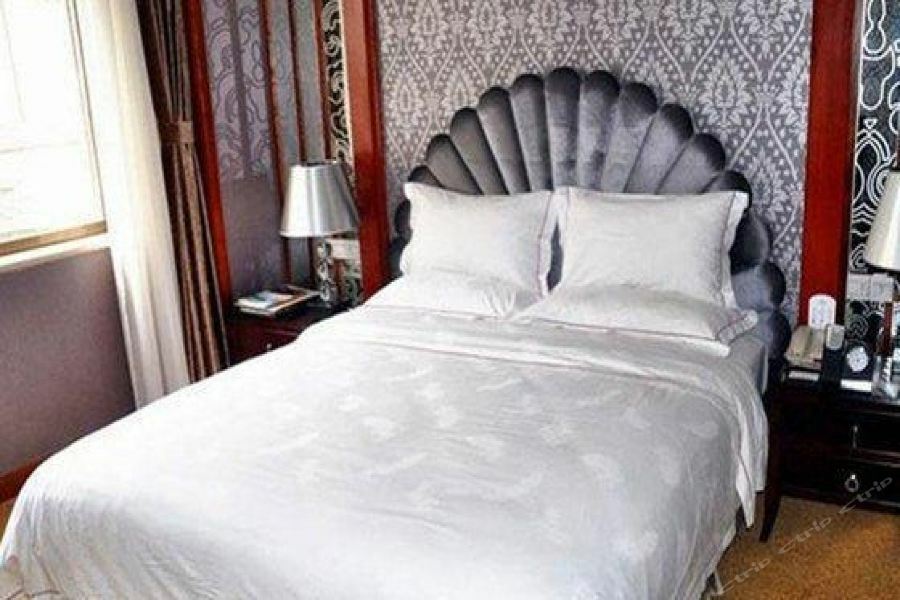 Country Garden Phoenix Hotel Jingmen Exterior foto