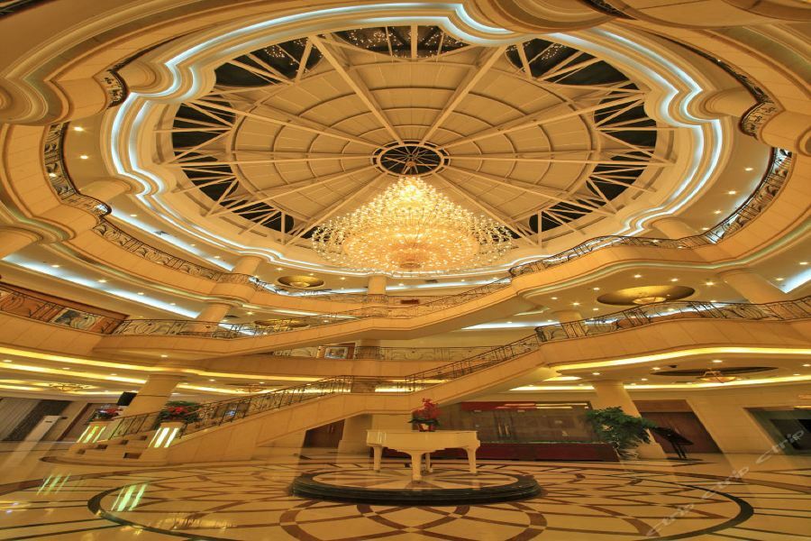 Country Garden Phoenix Hotel Jingmen Exterior foto